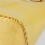 Louis Vuitton Houston Handbag Monogram Vernis - image 10
