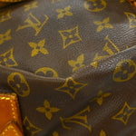 Louis Vuitton Saumur Handbag Monogram Canvas 43 - image 8