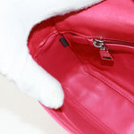 Prada Sound Chain Shoulder Bag Saffiano Leather Small - image 6