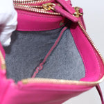 Celine Trio Crossbody Bag Leather Small - image 19