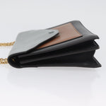 Celine Pocket Envelope Shoulder Bag Leather Medium - image 4