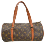 Louis Vuitton Papillon Handbag Monogram Canvas 30 - image 2