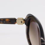 Chanel Logo CC Sunglasses Plastic - image 12