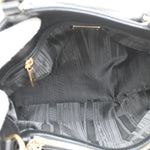 Salvatore Ferragamo Gancini Tote Leather - image 5