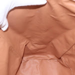 Celine Vintage Macadam Shoulder Bag Canvas and Leather - image 19