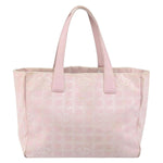 Chanel Travel Line Tote Nylon Medium - image 2