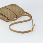 Celine Vintage Macadam Shoulder Bag Canvas Small - image 8