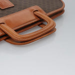Celine Macadam Briefcase Canvas and leather - image 8