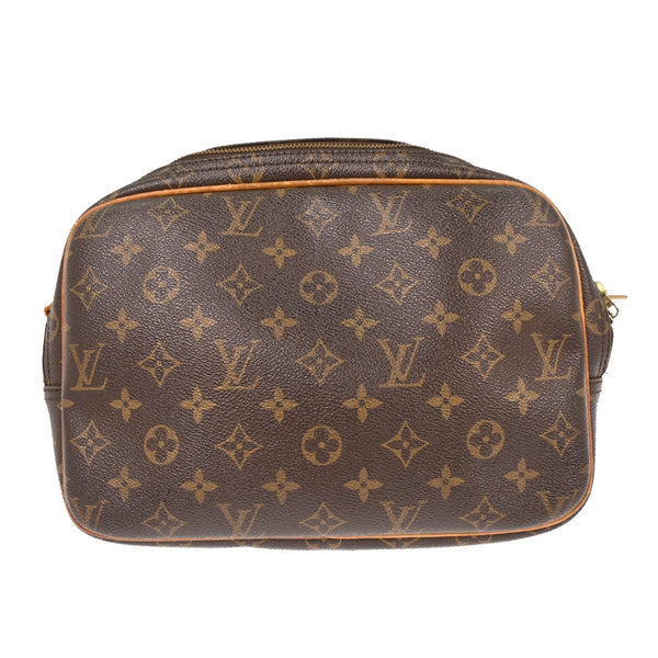 Louis Vuitton Reporter Bag Monogram Canvas PM