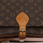 Louis Vuitton Cartouchiere Handbag Monogram Canvas GM - image 18