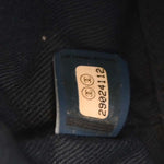 Chanel Vanity Case Quilted Denim - image 5