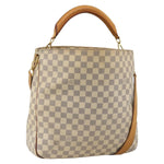Louis Vuitton Soffi Handbag Damier - image 15