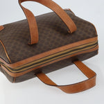 Celine Macadam Handbag Macadam with leather - image 15