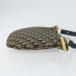 Christian Dior Vintage Trotter Shoulder Bag Canvas medium - image 3