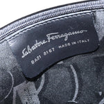Salvatore Ferragamo Gancini handbag Leather - image 6