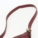 Burberry Vintage Shoulder Bag Leather - image 13