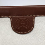 Gucci Vintage Shoulder Bag Leather - image 17