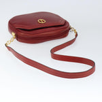 Christian Dior Vintage Shoulder Bag Leather - image 7