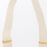 Chanel Logo Suspenders Canvas - image 12