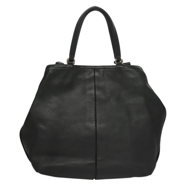 Salvatore Ferragamo Vara bow tote Leather
