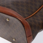 Celine Macadam Handbag Macadam with leather - image 11
