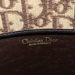 Christian Dior Vintage Trotter Handbag Canvas - image 6