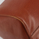 Louis Vuitton Speedy Handbag Epi Leather 35 - image 9
