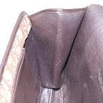 Christian Dior Vintage Trotter Pouch Diorissimo Canvas - image 16