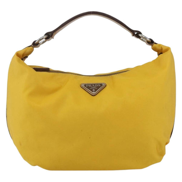 Prada Vintage Shoulder Bag Tessuto - image 1