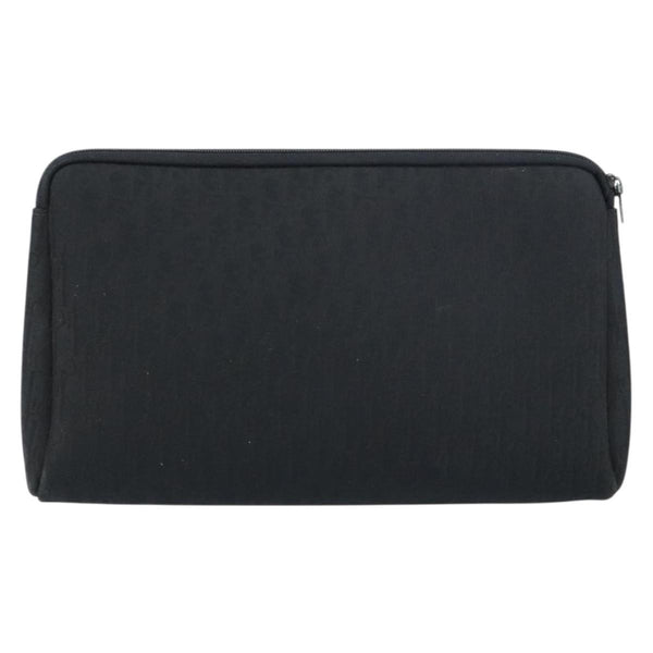Christian Dior Trotter pouch Canvas