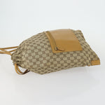 Gucci Drawstring Backpack GG Canvas Medium - image 4
