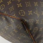 Louis Vuitton Keepall Bag Monogram Canvas 50 - image 10