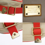 Louis Vuitton Antigua Besace Messenger Bag Canvas - image 10