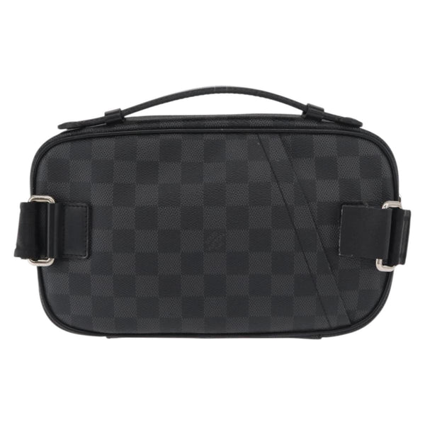 Louis Vuitton Ambler Waist Bag Damier Graphite
