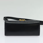 Salvatore Ferragamo Gancini Flap Shoulder bag Leather - image 18
