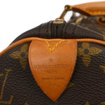 Louis Vuitton Speedy Handbag Monogram Canvas 40 - image 4