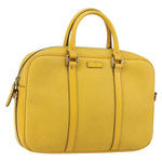 Gucci Diamante bright briefcase Leather - image 1