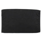 Christian Dior Vintage CD Chain Flap Shoulder Bag Diorissimo Canvas Small - image 2