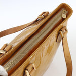 Louis Vuitton Houston Handbag Monogram Vernis - image 16