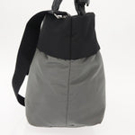 Prada Convertible Double Tote Tessuto Small - image 3