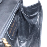 Salvatore Ferragamo Vintage Shoulder Bag Leather - image 20