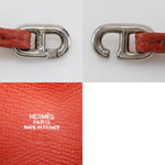 Hermes Vespa Pouch Leather - image 5