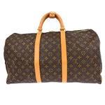Louis Vuitton Keepall Bag Monogram Canvas 50 - image 2