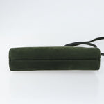 Salvatore Ferragamo Vala Shoulder Bag Suede - image 19