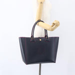 Loewe Leo Shopper Tote Perforated Leather Medium - image 12