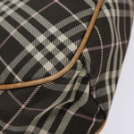 Burberry Nova Check Blue Label Canvas - image 11