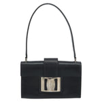 Salvatore Ferragamo Vala Handbag Leather - image 1