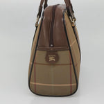 Burberry Nova Check Handbag Nova Check Canvas - image 4