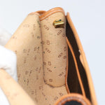Christian Dior Vintage CD Logo Shoulder Bag Leather - image 19