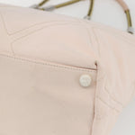 Chanel Vintage Cruise Line No.5 Tote Quilted Canvas Medium - image 11